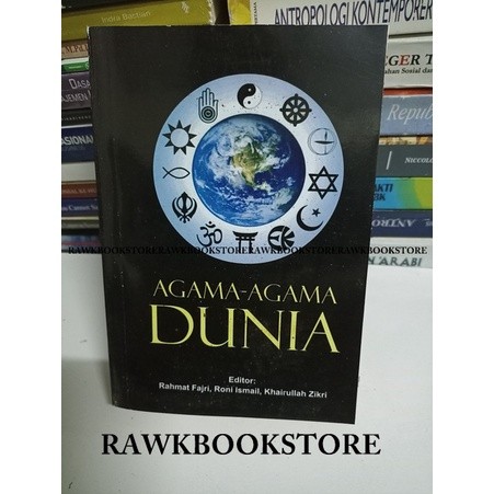AGAMA AGAMA DUNIA - RAHMAT FAJRI