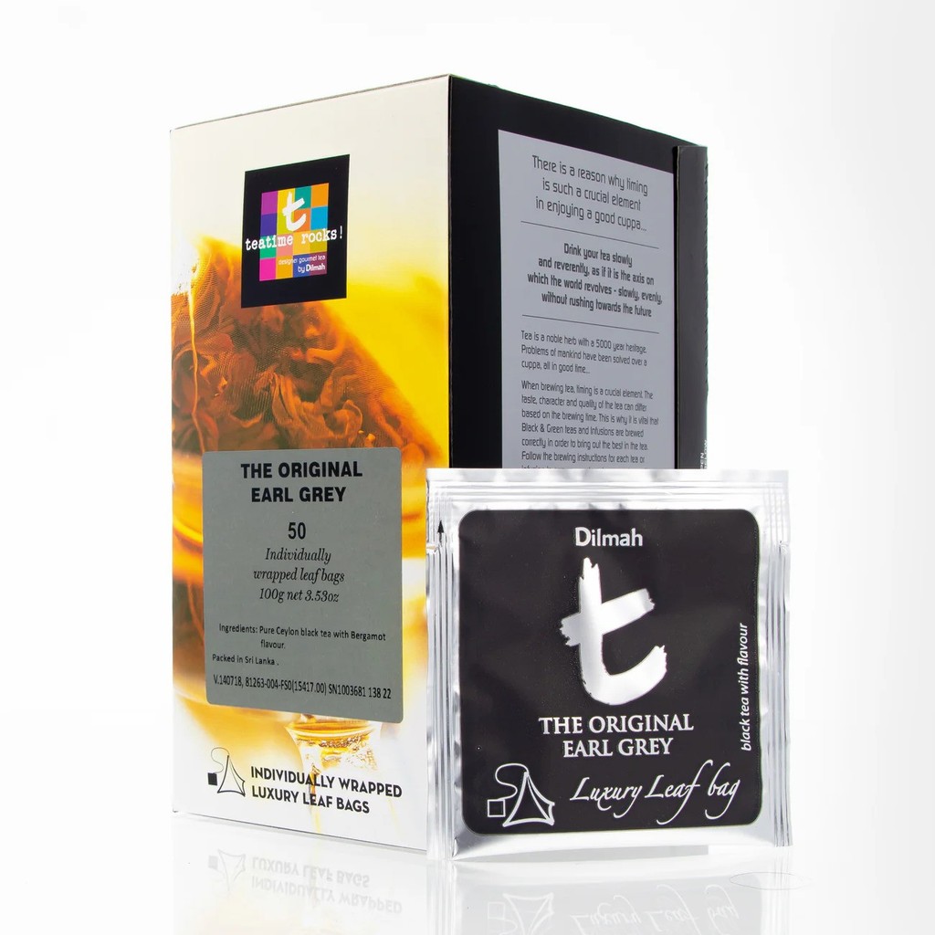 

83198-004-FS0 T SACHET EARL GREY COLADA 50sx2gx4