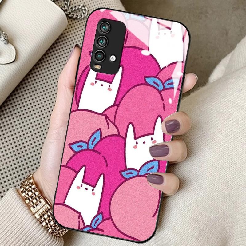 Case Hp For Redmi Note 9 Note 9 Pro 4G Note 9 Pro Max Note 9S Note 8 Note 8 2021 Note 8 Pro Note 7 P