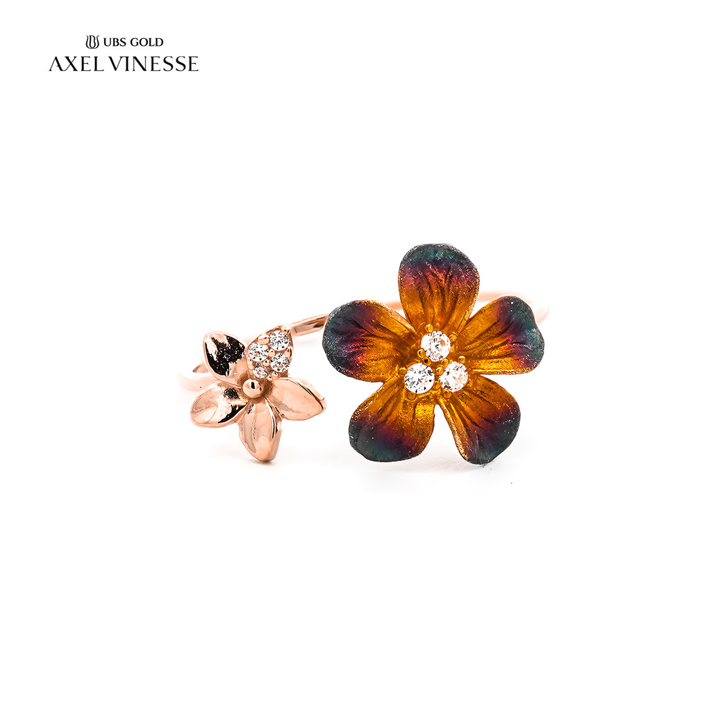 UBS Gold Emas Emas Audrey - Ksc1205 - 17K