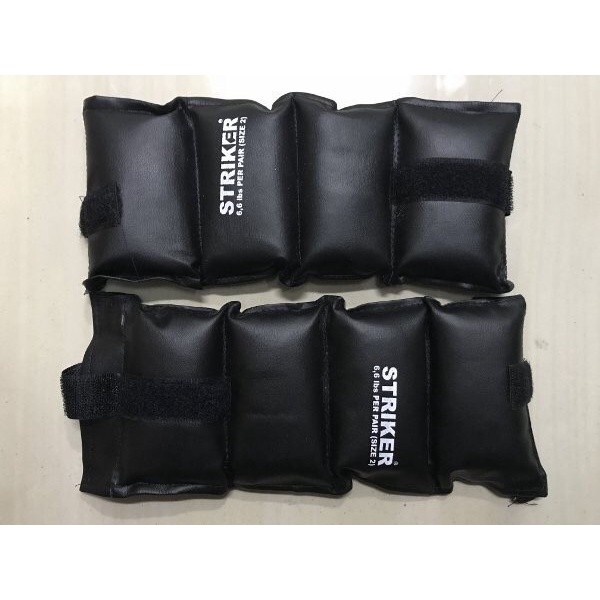 Bending alat pemberat kaki dan tangan 5kg bahan syntetis CO