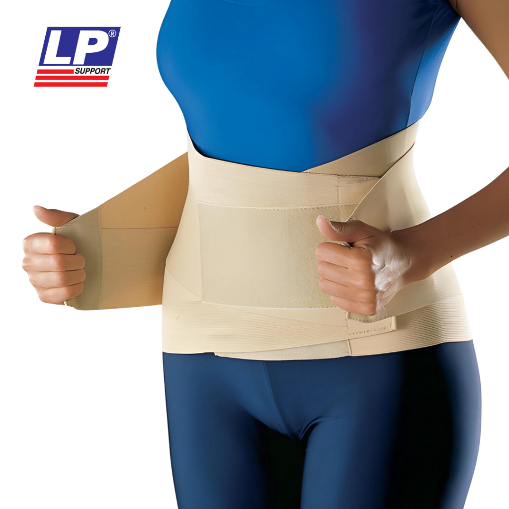 LP SUPPORT Sacro Lumbar Support Elastic / LP Korset Pinggang -LP 902