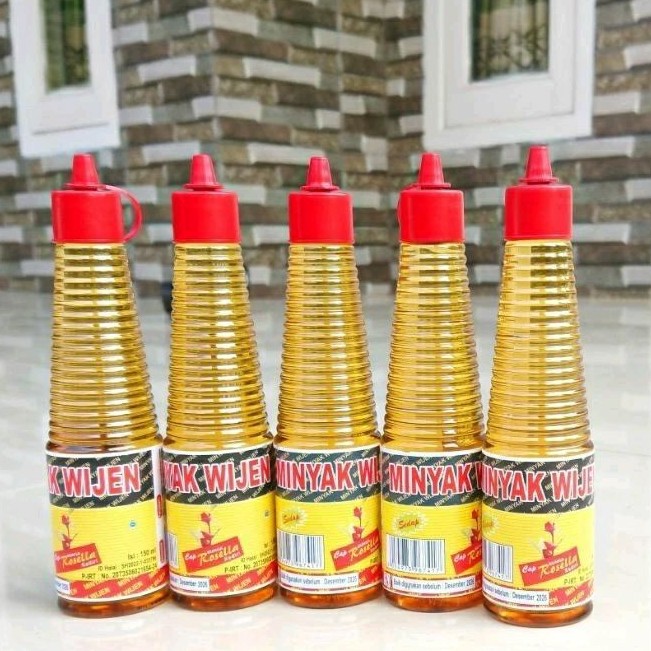 

[Toko Tuman] Aneka Saos Kecap Minyak Wijen Bumbu Dapur Penyedap Rasa Masakan Lezat Praktis