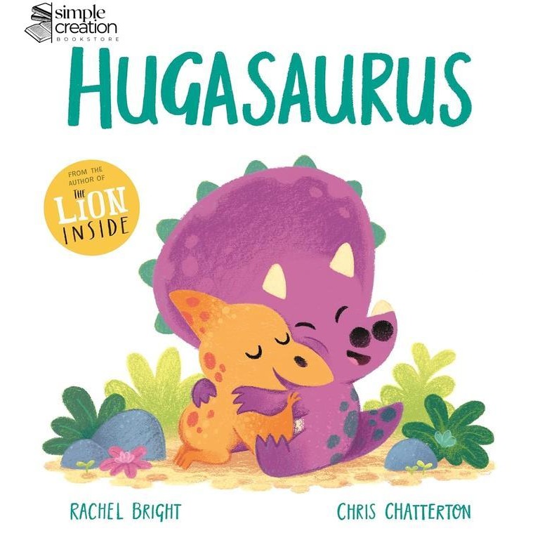 

Buku Import THE HUGASAURUS BY RACHEL BRIGHT | ISBN 9781408356159