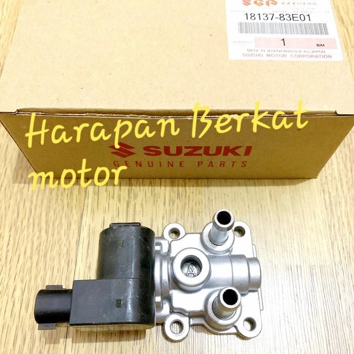 SENSOR ISC IDLE SPEED CONTROL SUZUKI SWIFT ORIGINAL
