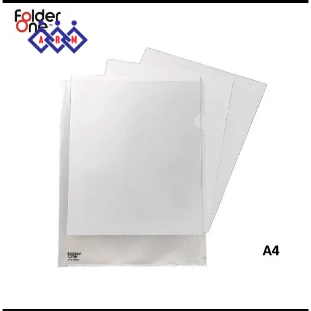 

Map L A4 EMBOS / Map Bening A4 Kulit Jeruk MY FOLDER (1LUSIN) ++ Best Seller