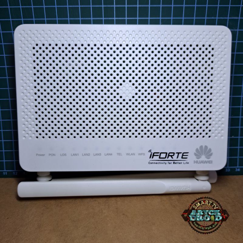 Modem Router Wifi Ont Huawei EG8141H5 BUKAN Huawei HG8245H5CO