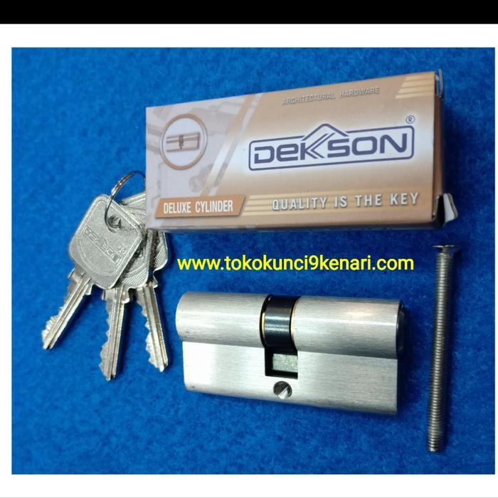 Silinder Kunci / Anak Kunci Dekson 70mm