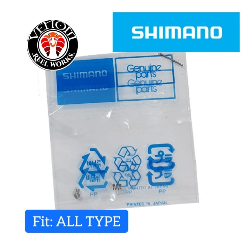 PIN & PER CLICKER STARDRAG SHIMANO