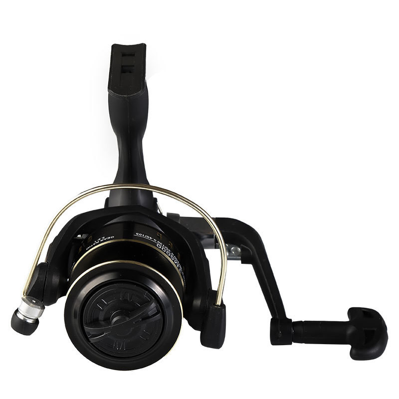 New Spinning Reel All Metal Ultralight All Metal Reel Right Left Hand Inter- angeable Freshwater Sal