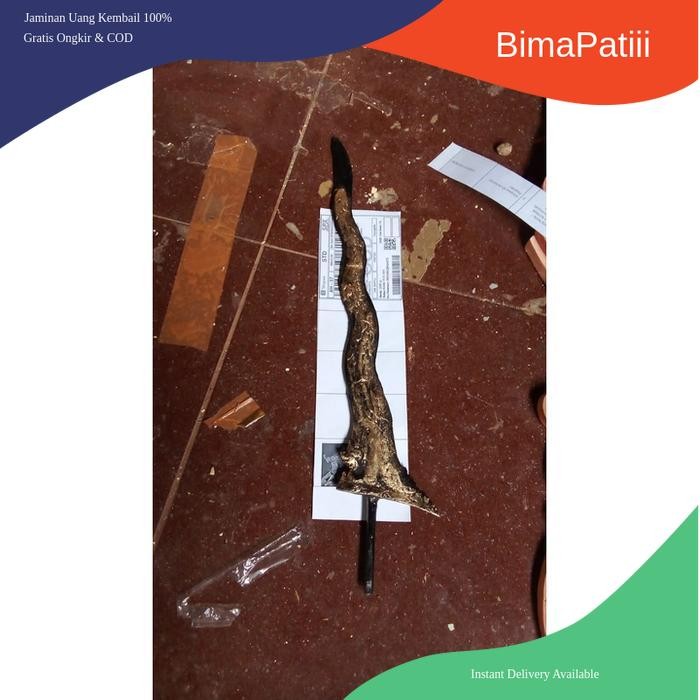 keris sempono naga raja kinatah sepuh majapahit termurah ori bk  Keris sengkelat majapahit mataram k