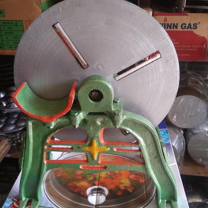 parut singkong putar/alat parut singkong