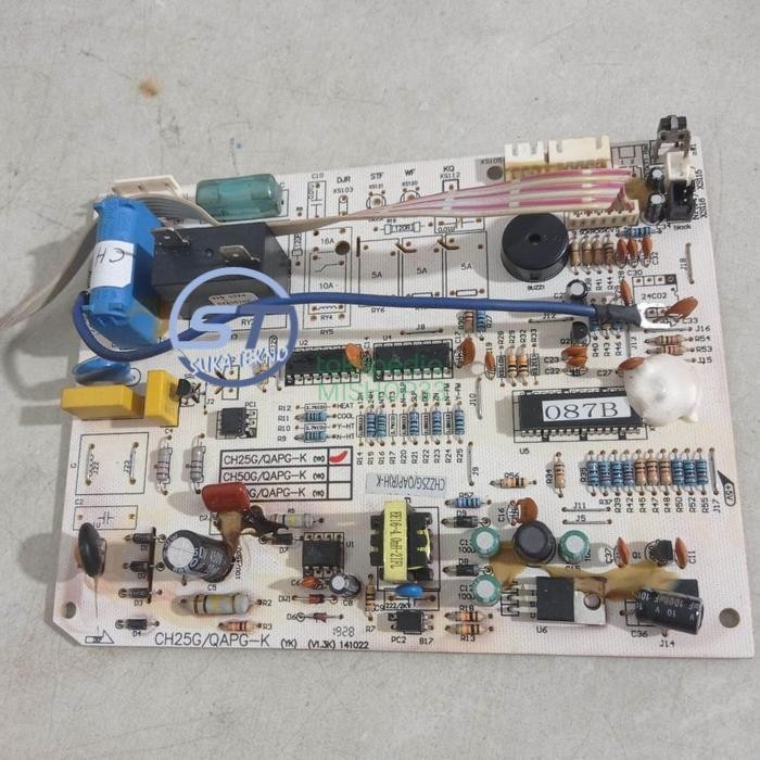 MODUL PCB AC CHANGHONG CSC05-09NVB2 ORIGINAL