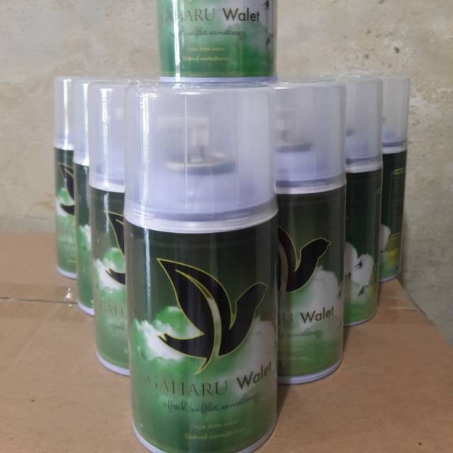 Parfum Walet Gaharu Khusus untuk Rumah Burung Walet