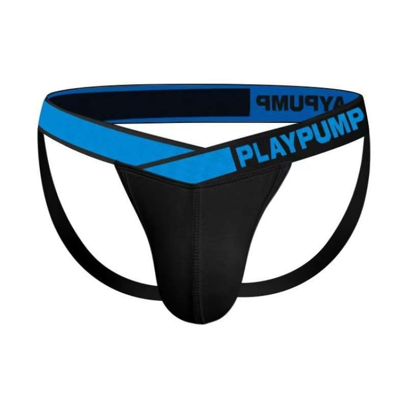 Celana Dalam Pria Jockstrap PLAYPUMP PP236 Kain Modal Men Underwear Jockstrap