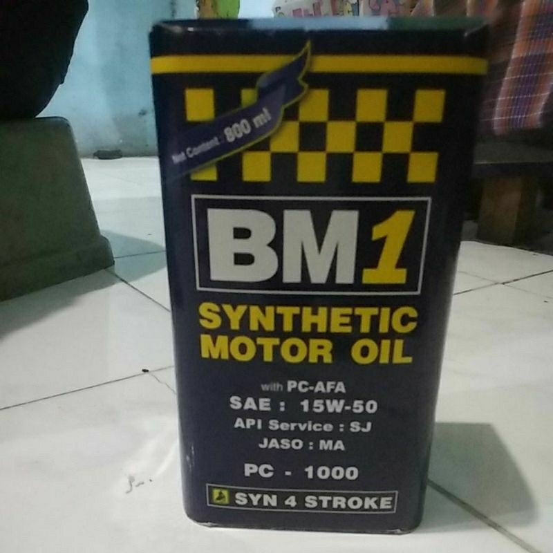 Oli BM1 800ml Original 100%