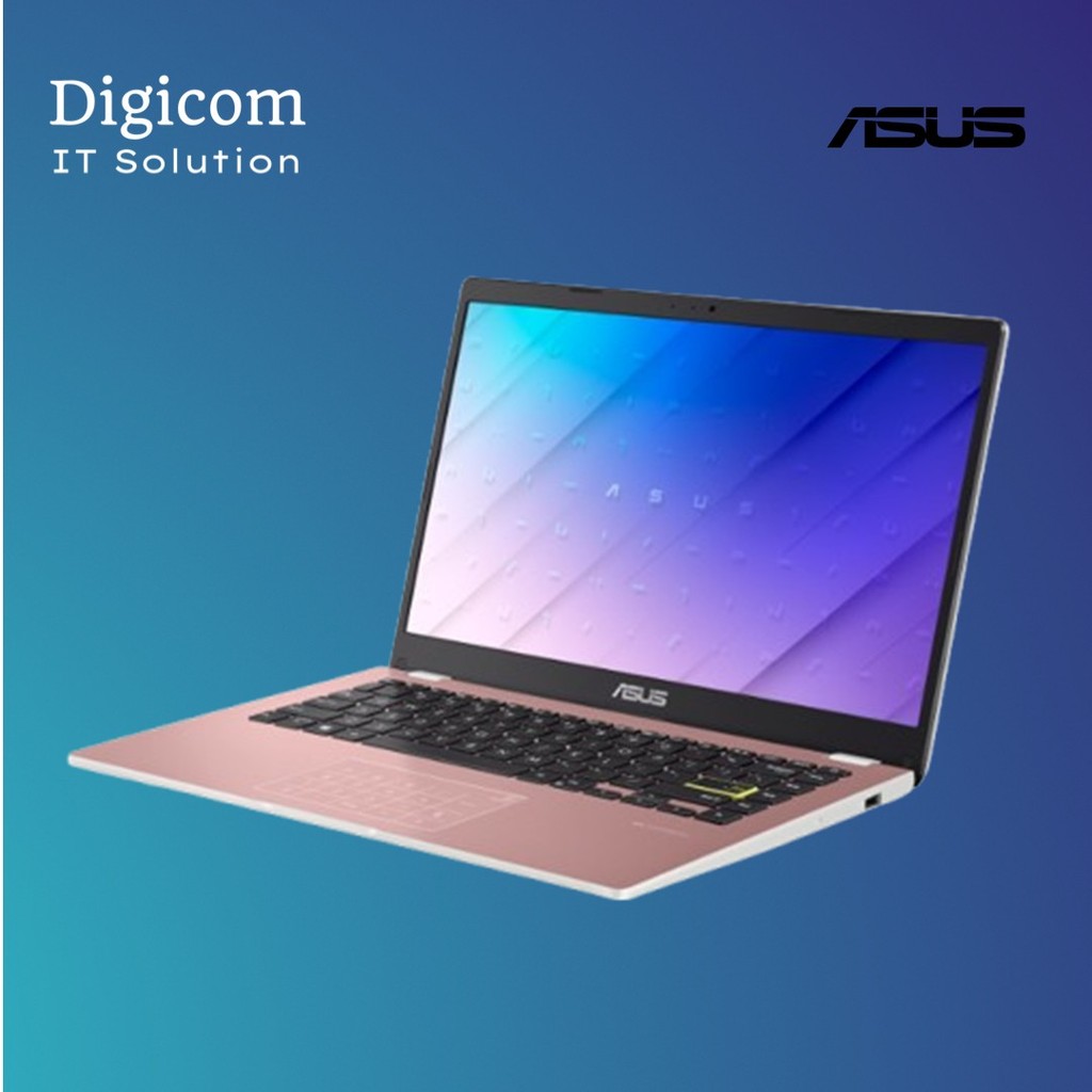 LAPTOP ASUS E410KA-FHD4822M N4500/8/256/W11/ROSE PINK