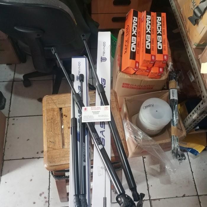 Shock bagasi Set Hidrolik Hydraulic Bagasi CHEVROLET CAPTIVA