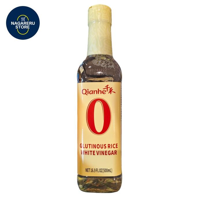 

Qianhe glutinous rice white vinegar 500ml