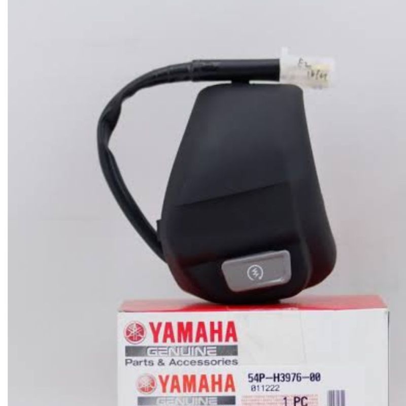 Original ygp holder saklar switch handle kanan xeon rc soul gt mio j 54P sakelar kanan mioj