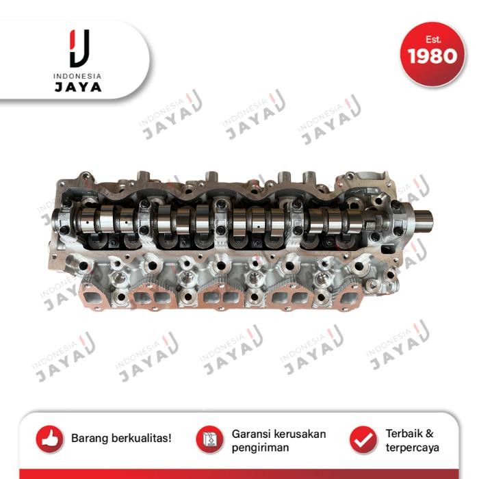 Cylinder Head Ford Ranger & Everest TDI OEM