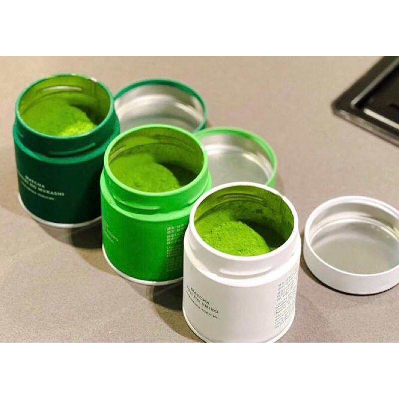 

Nakamura Tokichi Matcha (Japan) READY