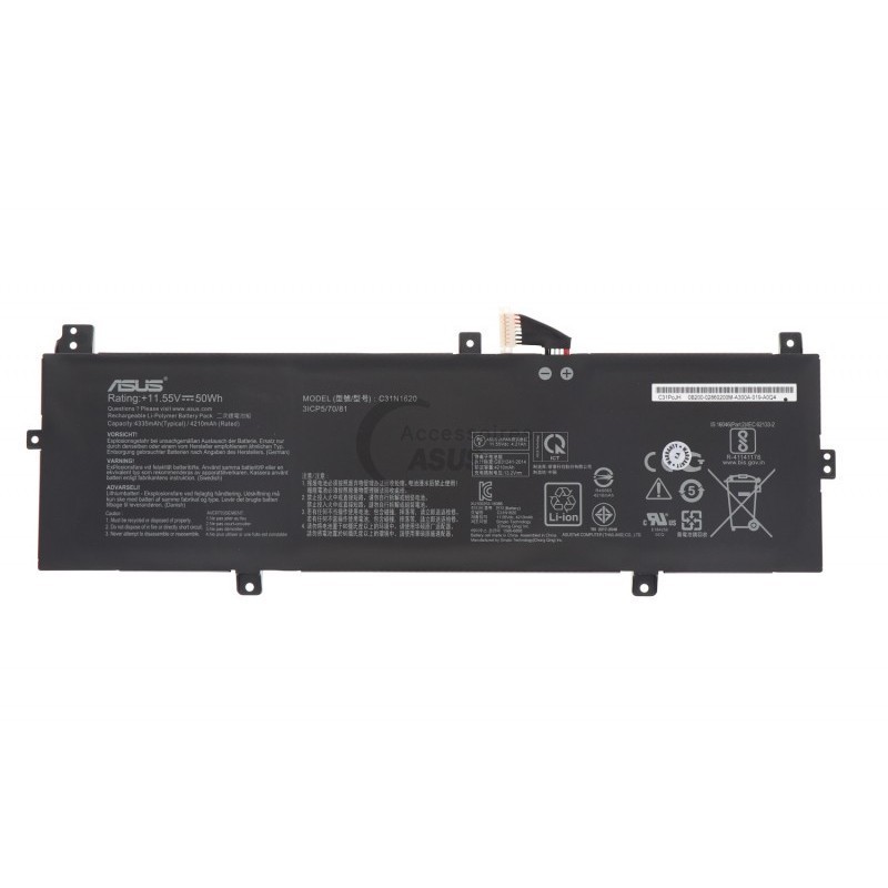 BATERAI ASUS EXPERTBOOK P5440 P5440F P5440FA P5440U P5440UA C31N1620 ori