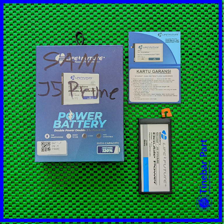 BATTERY SAMSUNG J5 PRIME - LF (LIFE FUTURE)