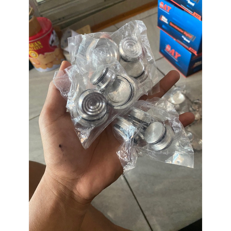 tutup rangka ninja/monel pemanis rangka ninja r/rr/ss