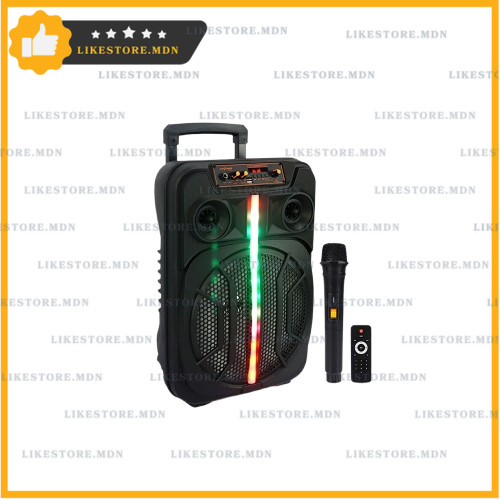 ADVANCE SPEAKER PORTABLE 12" S-120