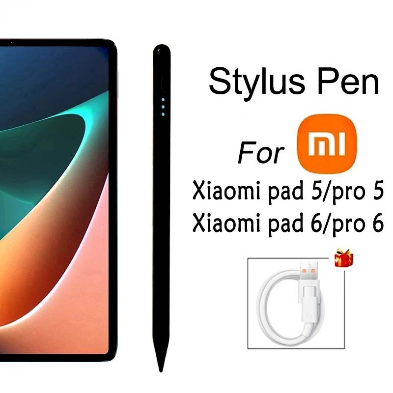 【Hanya Jual Xiaomi】Xiaomi pad 6 stylus pen and Xiaomi pad 5 pen Stylus pen android for Xiaomi pad