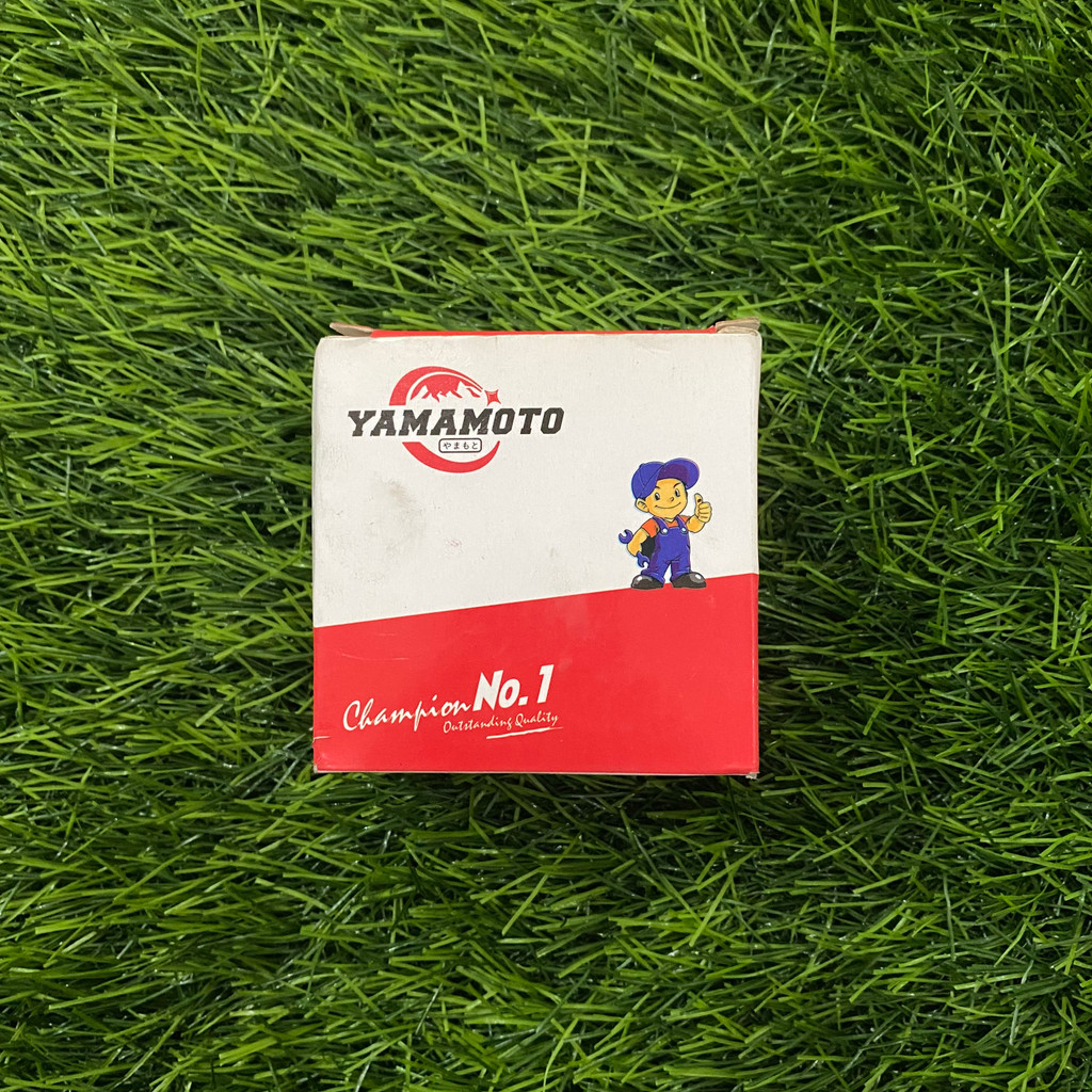 As Water Pump Assy Ninja 250 Original Merek (YAMAMOTO)