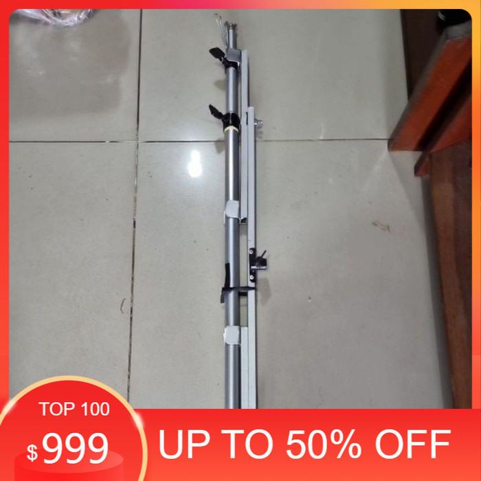 Best saller Jagrak Pancing Nyobok Aluminium Ringan 2,4M WA4