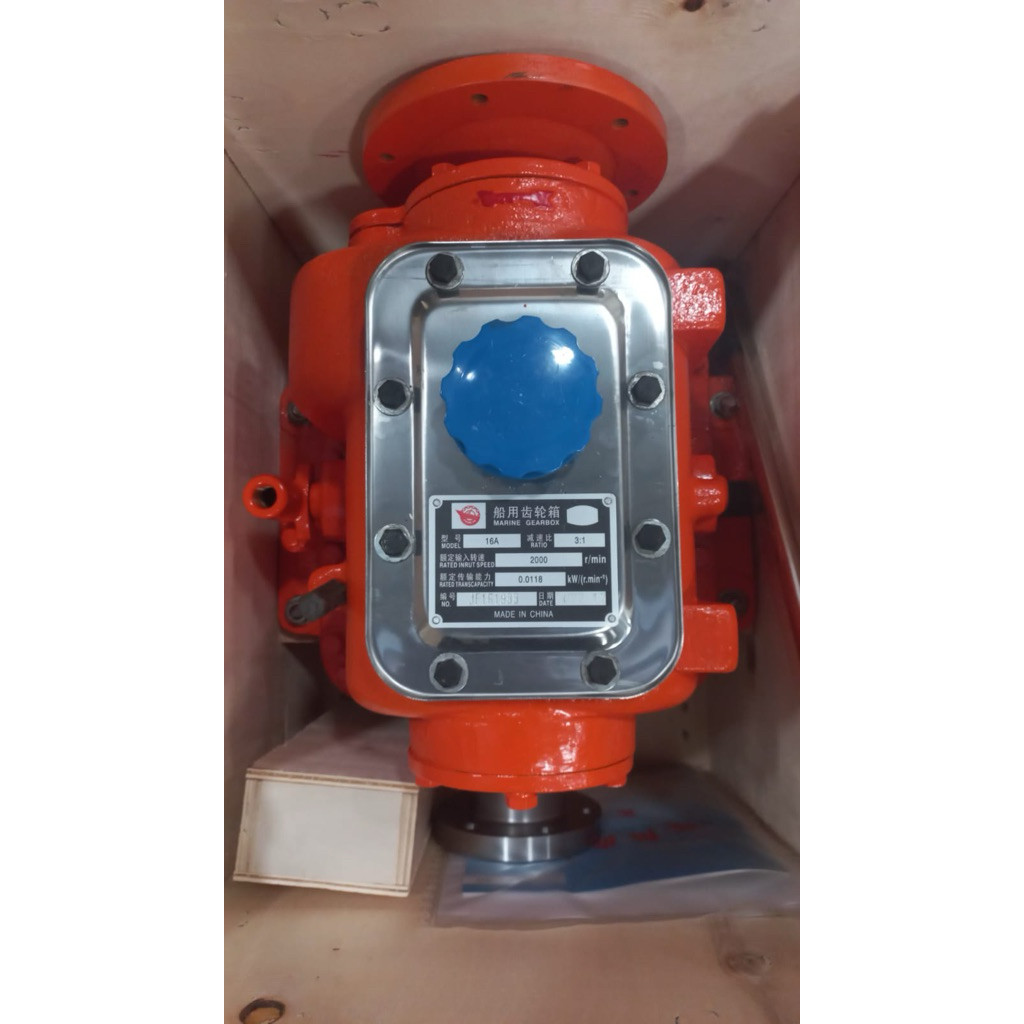 GEARBOX MAJU MUNDUR JIANGFA GEARBOX MARINE 16a GEARBOX KAPAL 06 TERMURAH