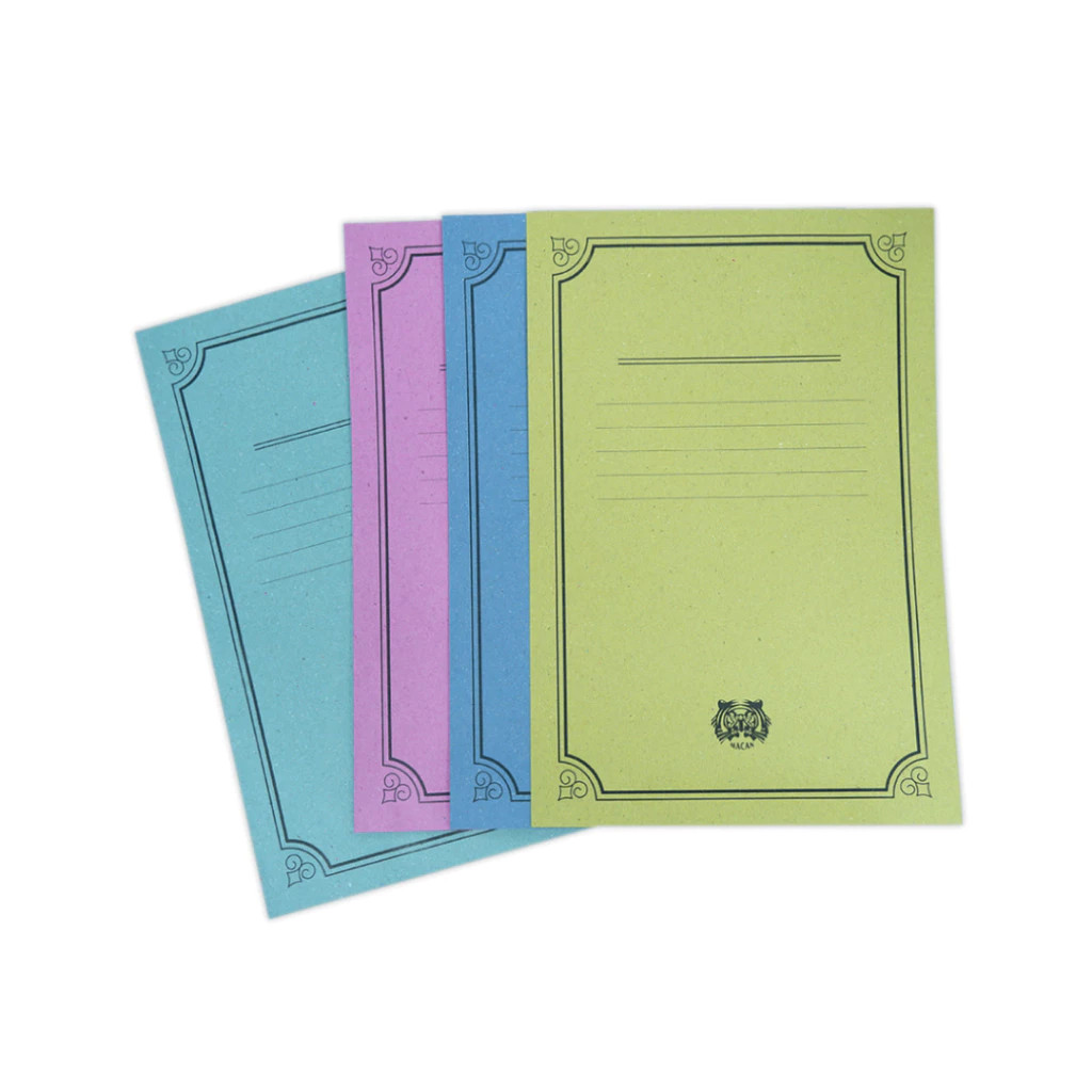 

Macan Stopmap Kertas Polos Folio 1 Pack Isi 50pcs