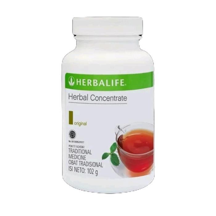 Mumpung Murah Herbalifetea Thermo Concentrate 100% Original collagen herbalife