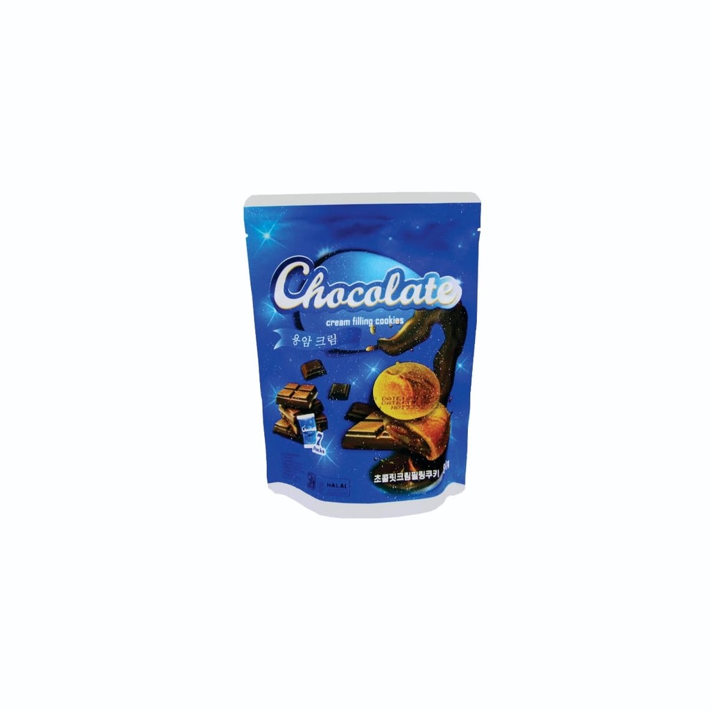 

Naraya Chocolate Cream Filling Cookies/Kukis Isi Cream Coklat 84 gr