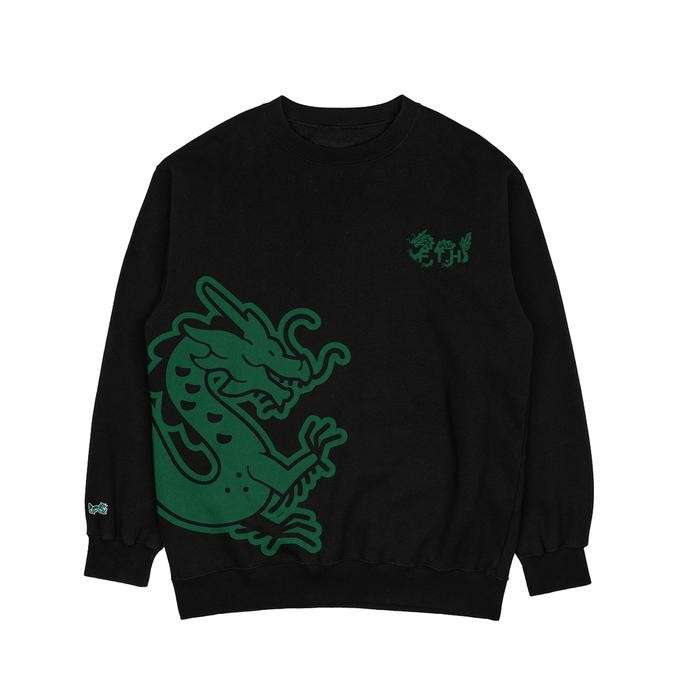 Faith Industries "Guardian Feng" Crewneck