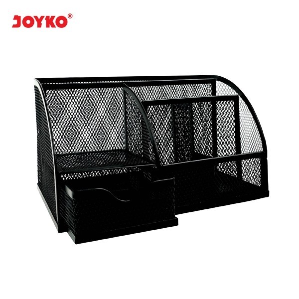 

Joyko Desk Set Pen Holder Tempat Alat Tulis Jaring Jala DS-22