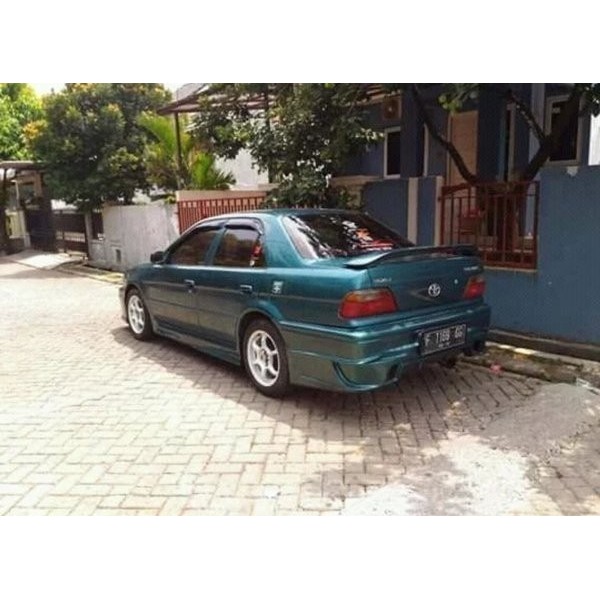 BODYKIT SOLUNA FULLSET