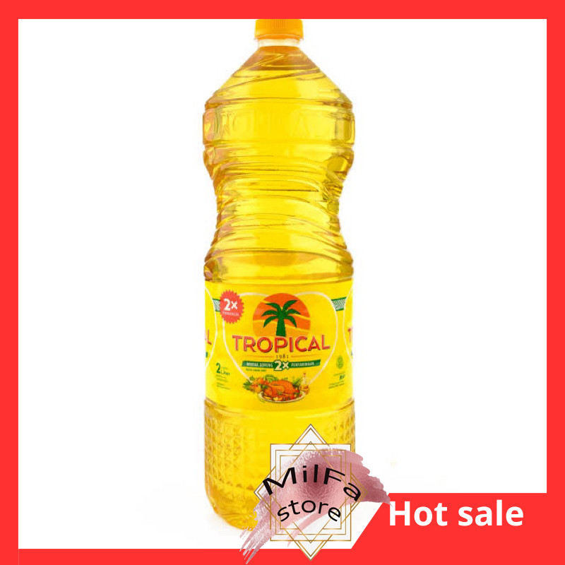 

MF1020 Minyak Goreng Tropical 2liter