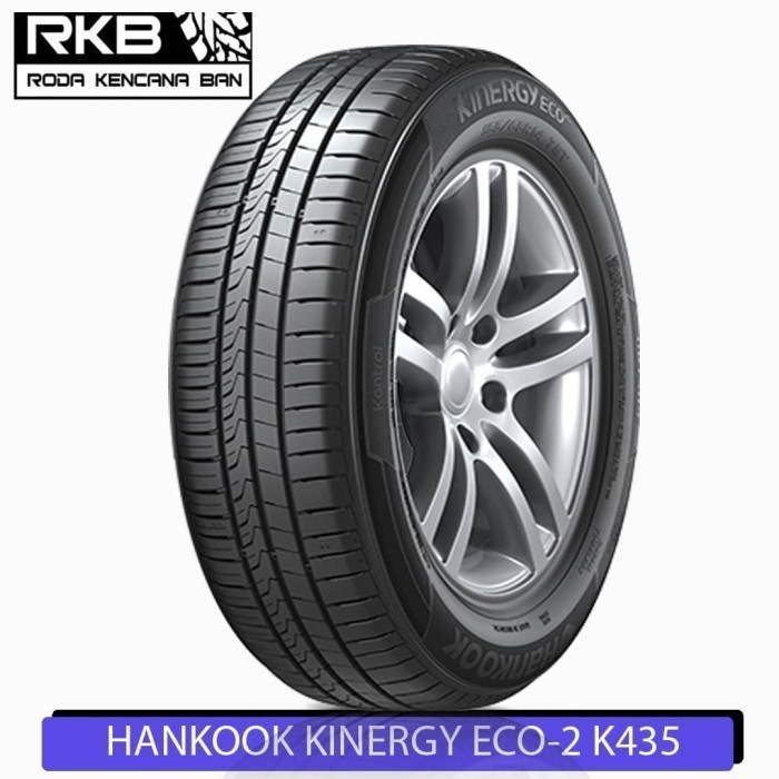 Hankook Kinergy Eco 2 Size 175/50 R15 Ban Mobil Nissan March