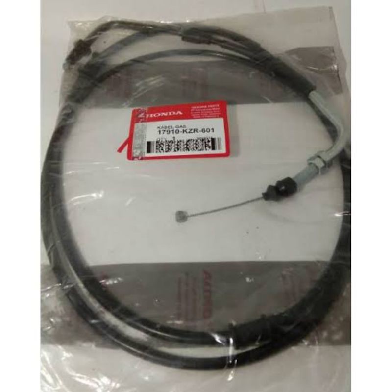 Kabel Gas Honda Vario 125 Old Vario 125 Inj Led Motor Sparepart