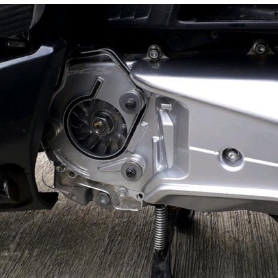 CVT PCX 160 Cover PCX 160 Cover CVT Bahan Akrilik 3mm Cover PCX 160 -ct22