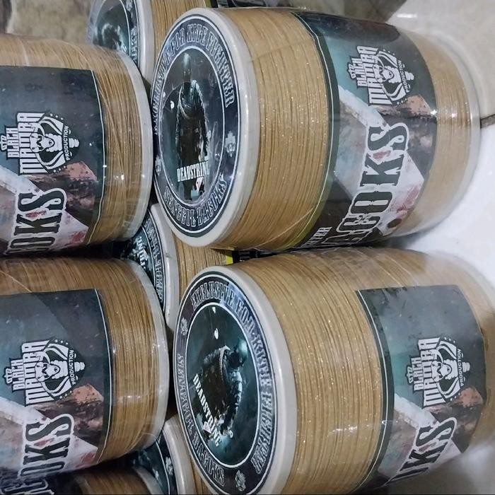 gelasan senar matot black mamba - -, -