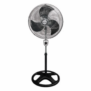 Kipas Angin Berdiri Sekai1808 SFN1808 SFN1809 SFN 1808 1809 / Standfan Besi Tornado 18inch 18in Seka