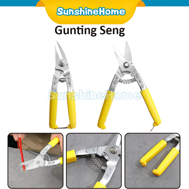 Gunting Baja Ringan / Baja Ringan