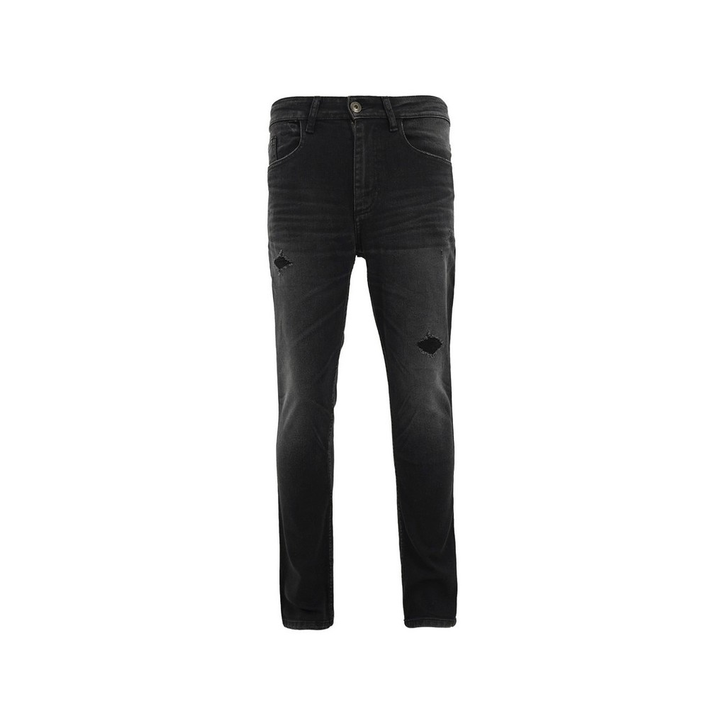 3Second Celana Jeans Slim Fit Sobek 010225,061224