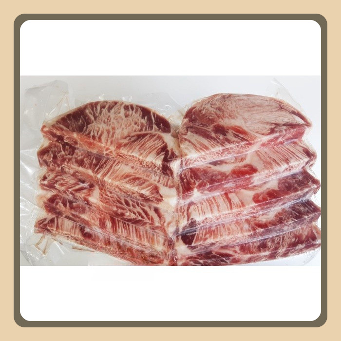 Wagyu Mess Meltique | Trimming Meltique 1kg