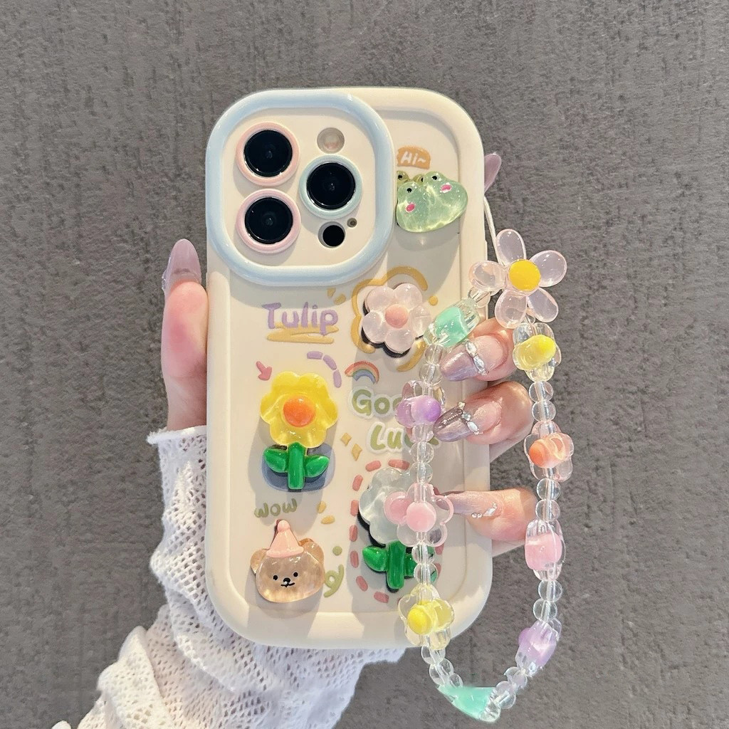 Untuk Case OPPO A16 A18 A3S A60 A5S A5 2020 A12 A38 A1K A92 A9 2020 A78 Reno 5F A7 A58 4G A74 4G A79